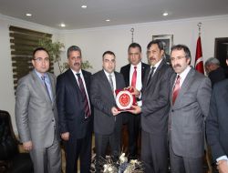 Beşparmak'la Palandöken buluştu